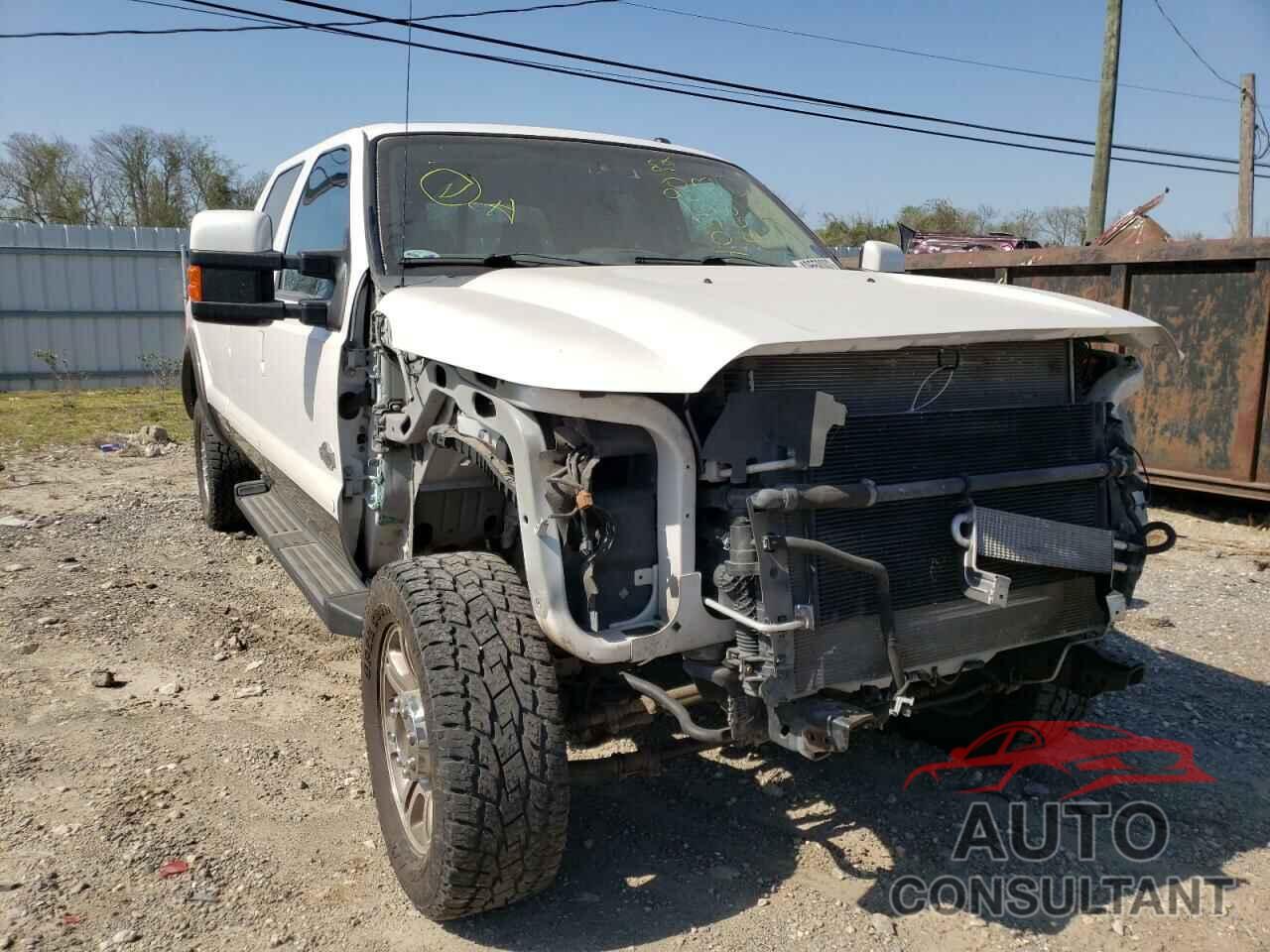 FORD F350 2016 - 1FT8W3BT6GEB68183