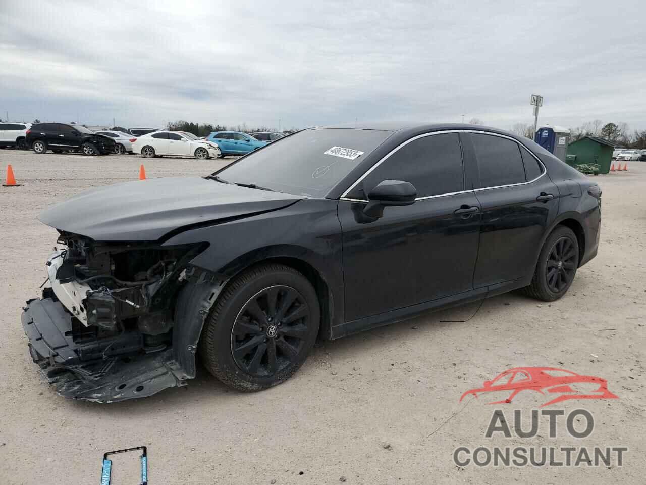 TOYOTA CAMRY 2019 - 4T1B11HKXKU719197
