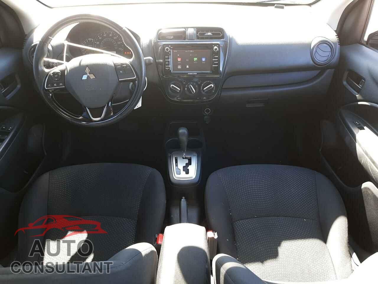 MITSUBISHI MIRAGE 2017 - ML32F3FJ9HHF16918