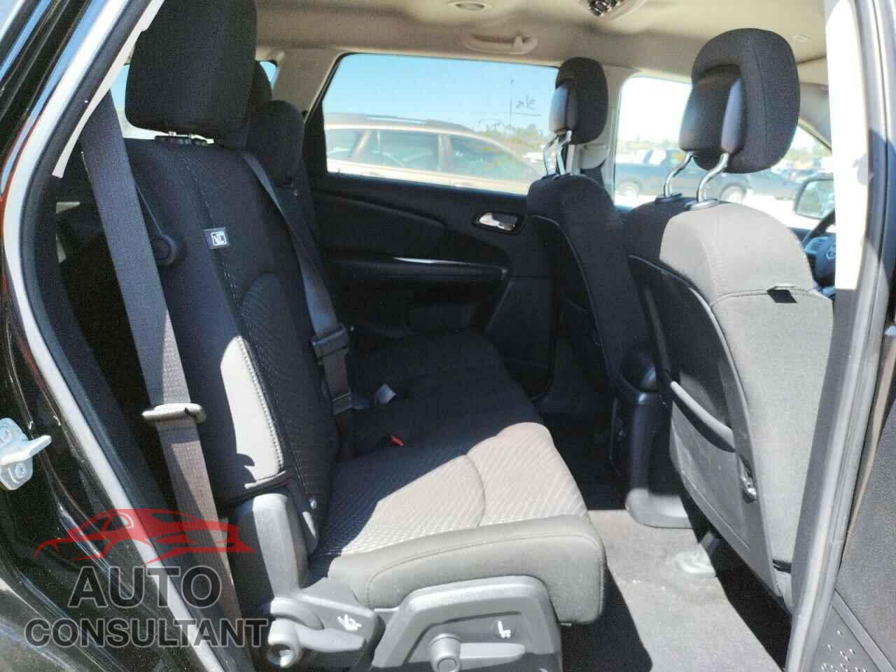 DODGE JOURNEY 2020 - 3C4PDCAB2LT280239