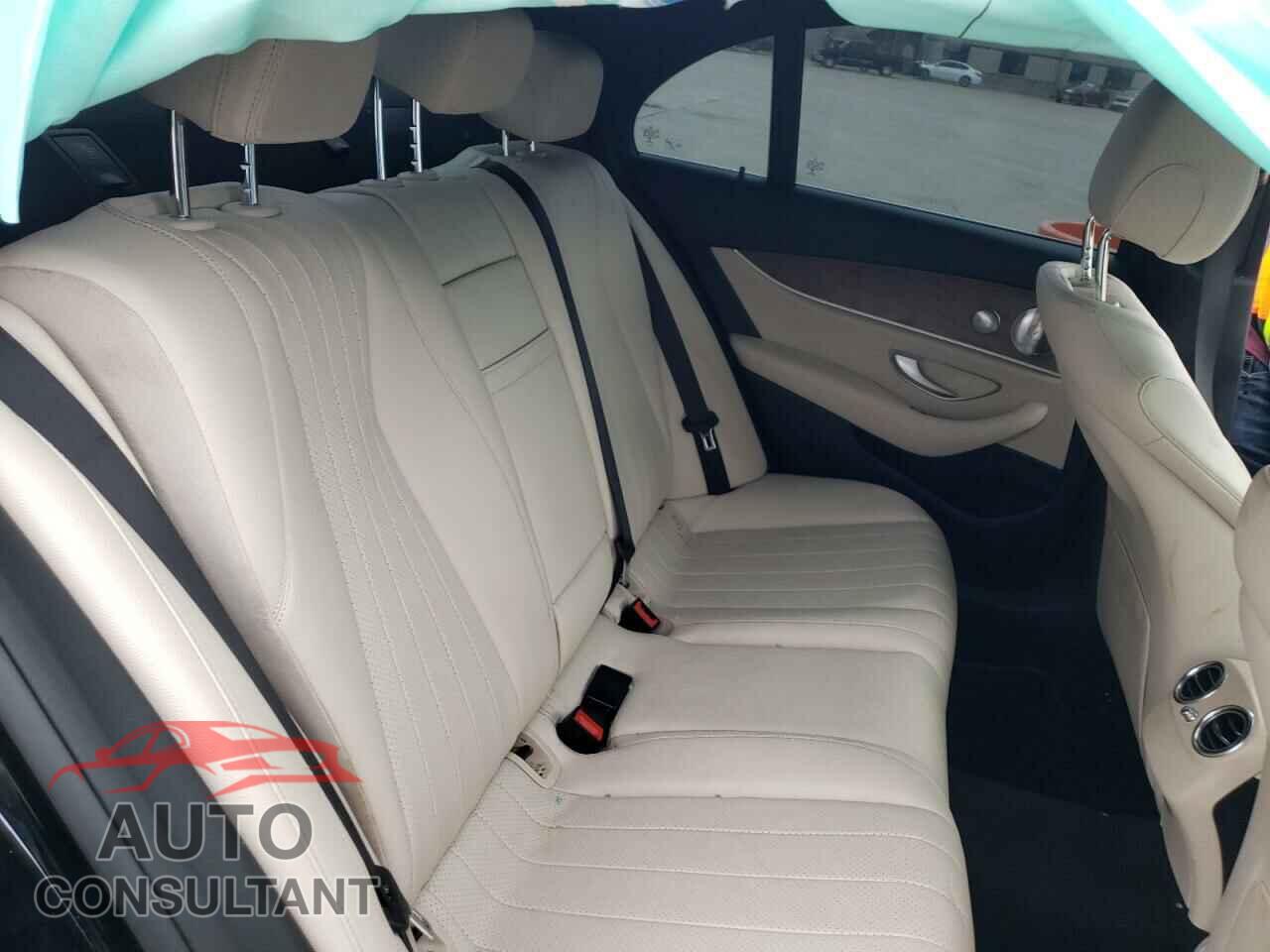 MERCEDES-BENZ E CLASS 2017 - WDDZF4JB8HA032171