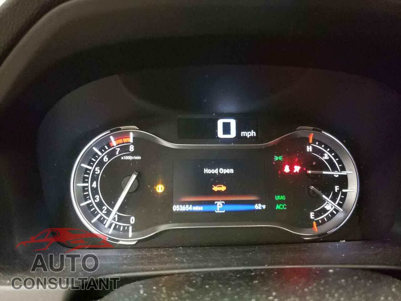 HONDA PILOT 2017 - 5FNYF6H05HB079879