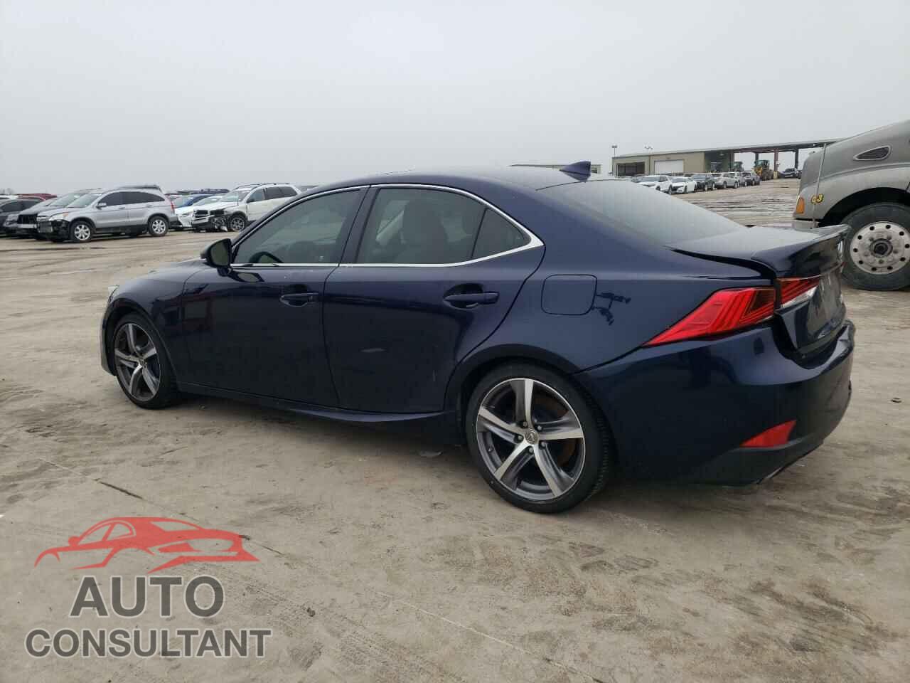 LEXUS IS 2018 - JTHBA1D26J5066384
