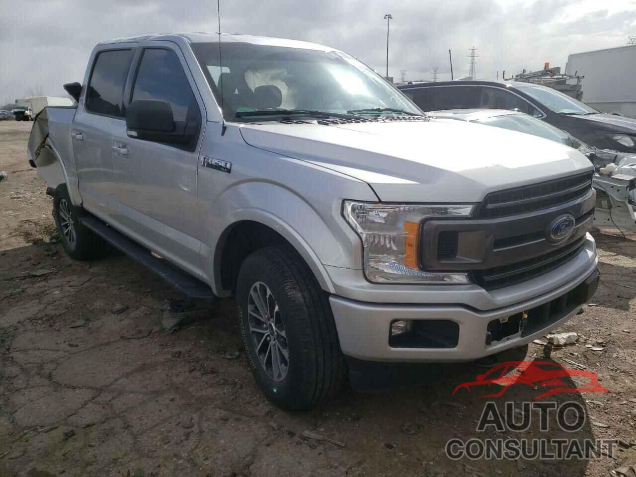 FORD F-150 2018 - 1FTEW1EP4JFC26542