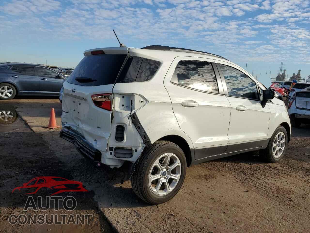 FORD ECOSPORT 2021 - MAJ3S2GEXMC411615