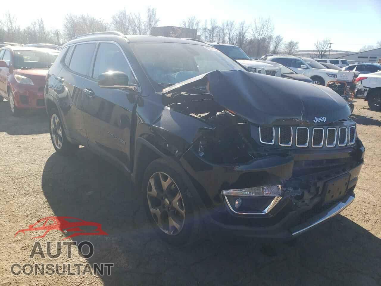 JEEP COMPASS 2018 - 3C4NJDCB9JT199464