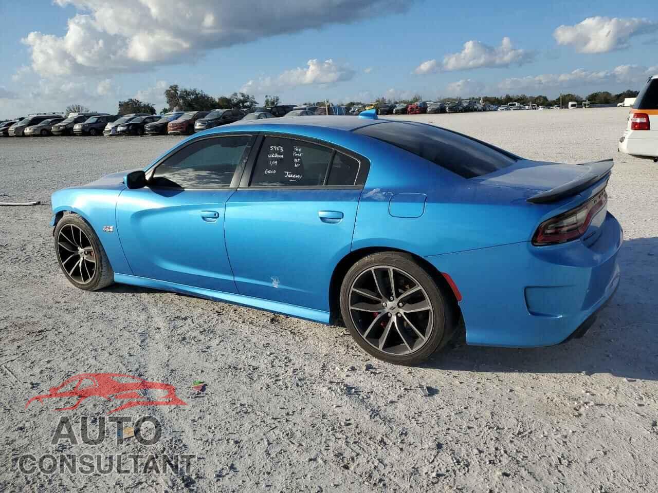 DODGE CHARGER 2018 - 2C3CDXGJXJH332330