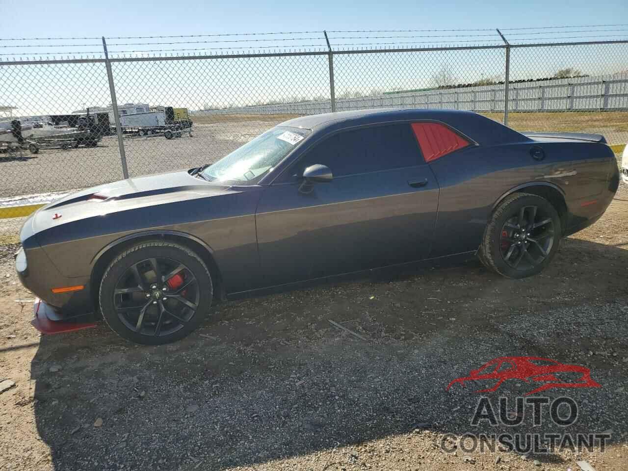 DODGE CHALLENGER 2021 - 2C3CDZAG4MH531001