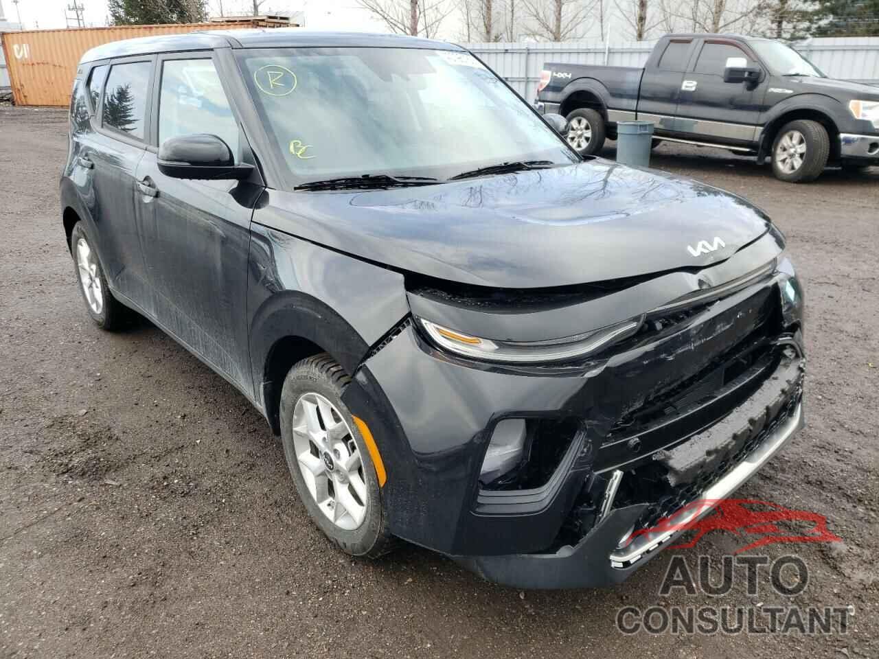 KIA SOUL 2022 - KNDJ33AU5N7177639