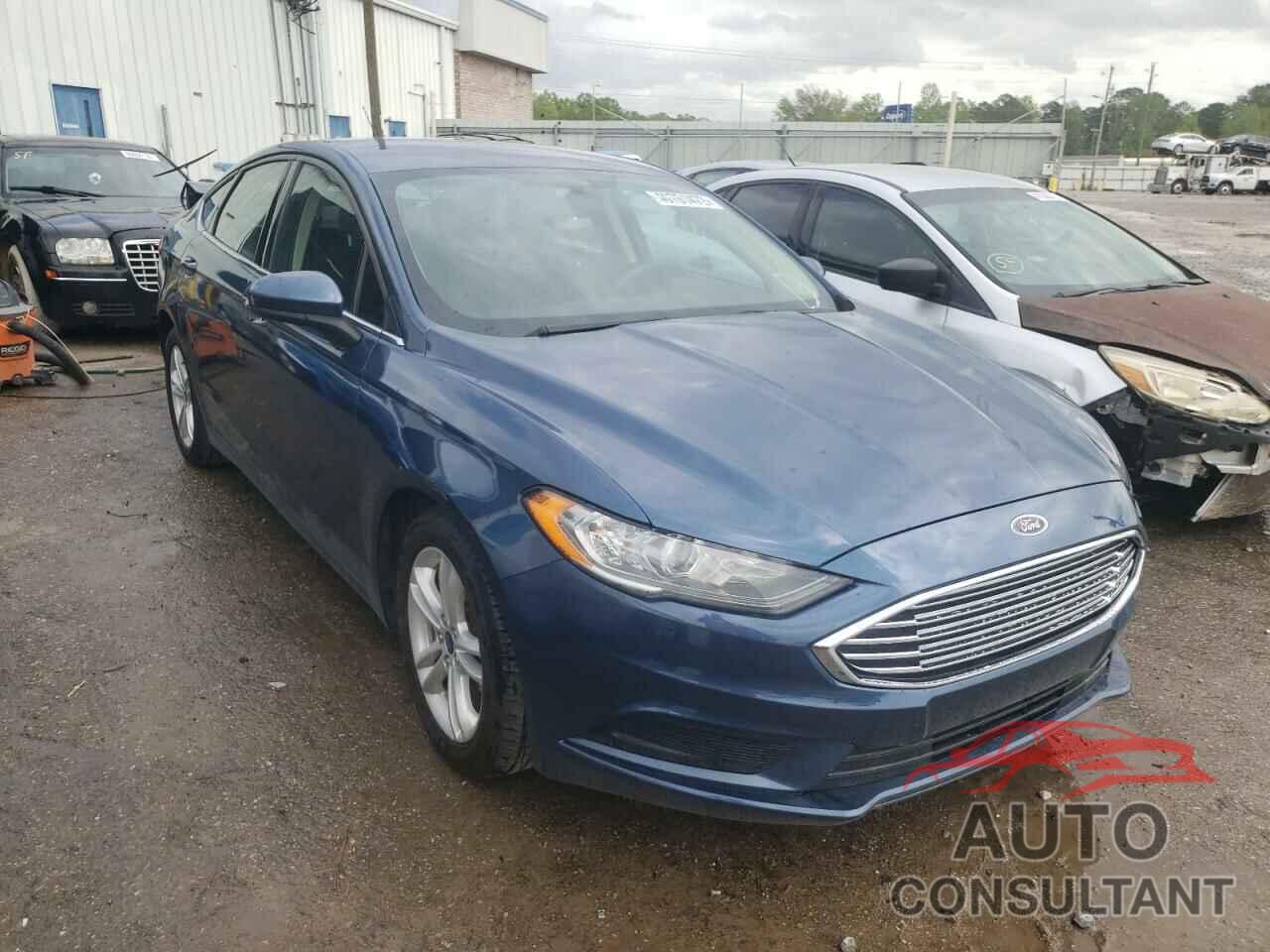 FORD FUSION 2018 - 3FA6P0H73JR111656