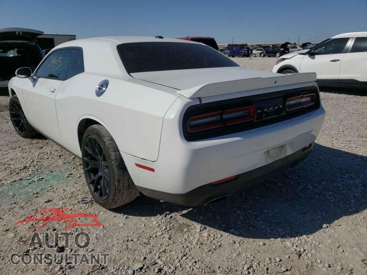 DODGE CHALLENGER 2020 - 2C3CDZAG7LH185055