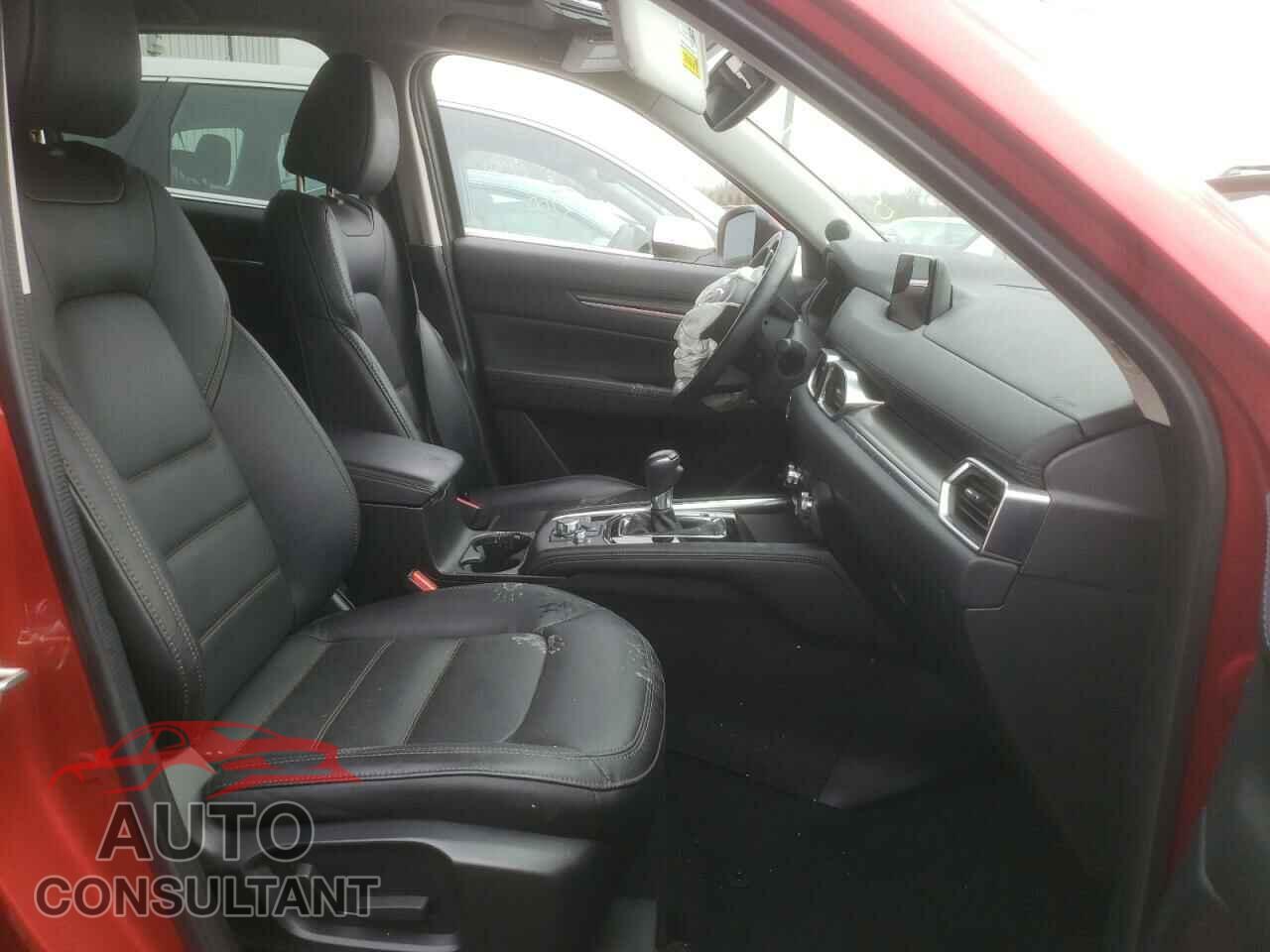 MAZDA CX-5 2018 - JM3KFBDM2J0352795
