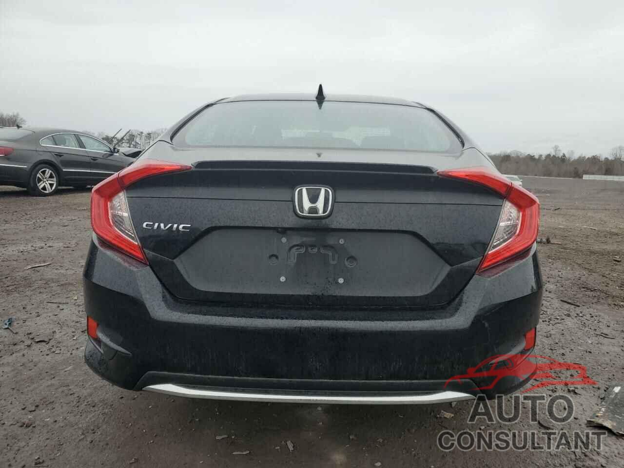 HONDA CIVIC 2021 - 2HGFC1F32MH706124