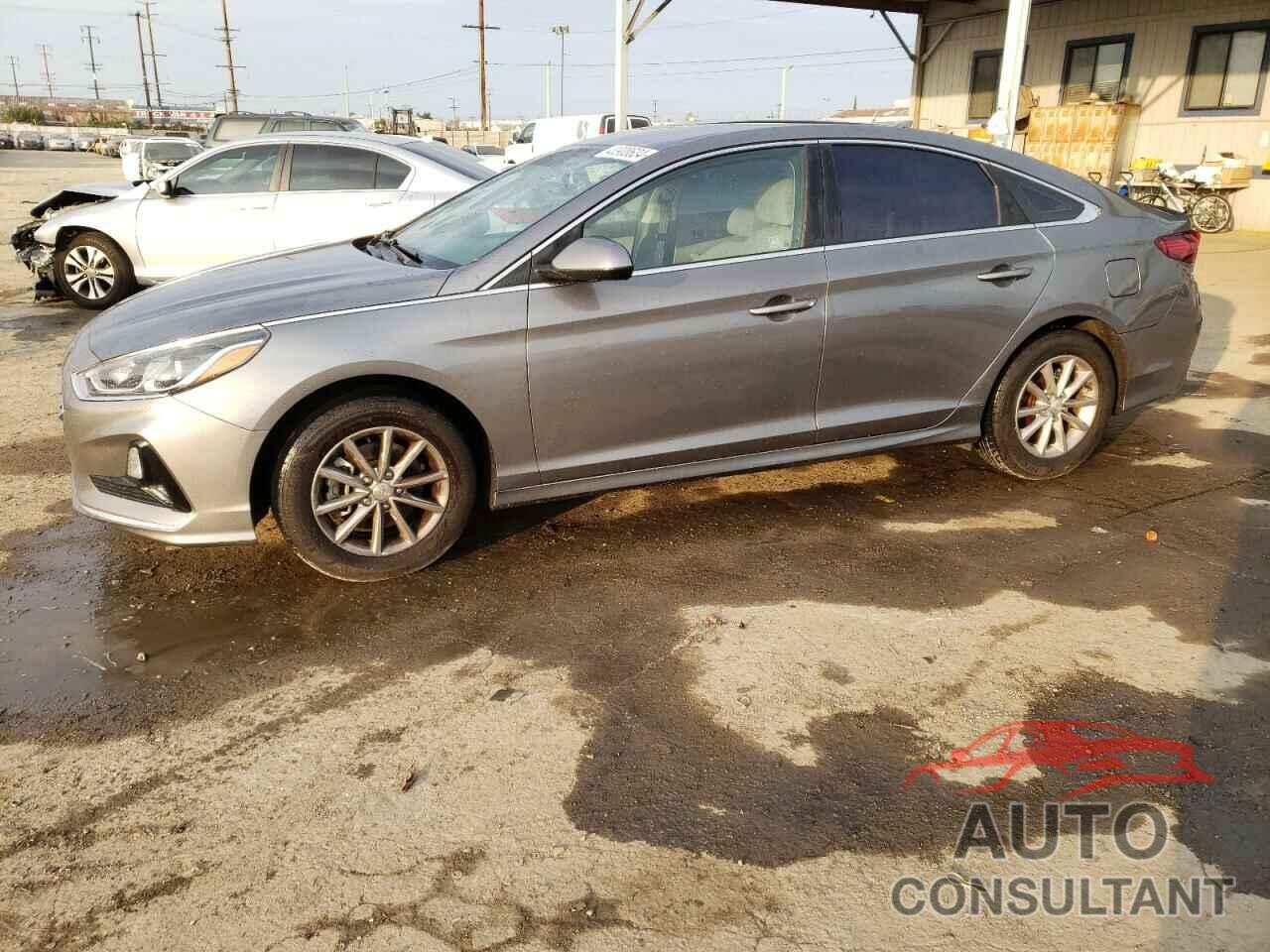 HYUNDAI SONATA 2018 - 5NPE24AF8JH700461