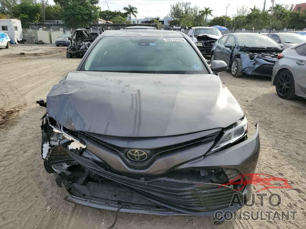 TOYOTA CAMRY 2020 - 4T1C11AK7LU339511