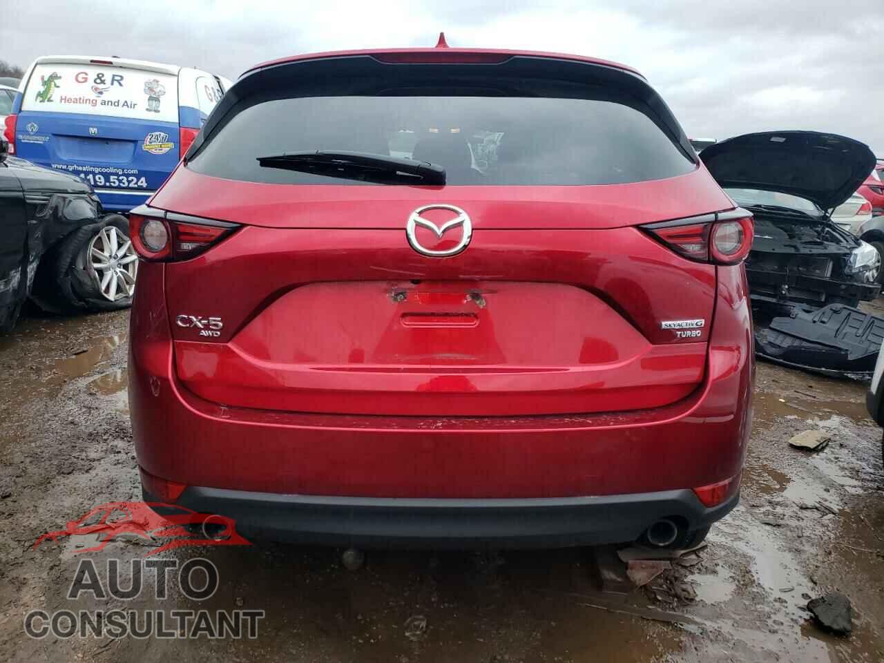 MAZDA CX-5 2021 - JM3KFBAY9M0388799