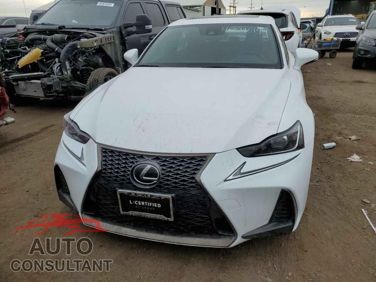 LEXUS IS 2017 - JTHCM1D20H5023360