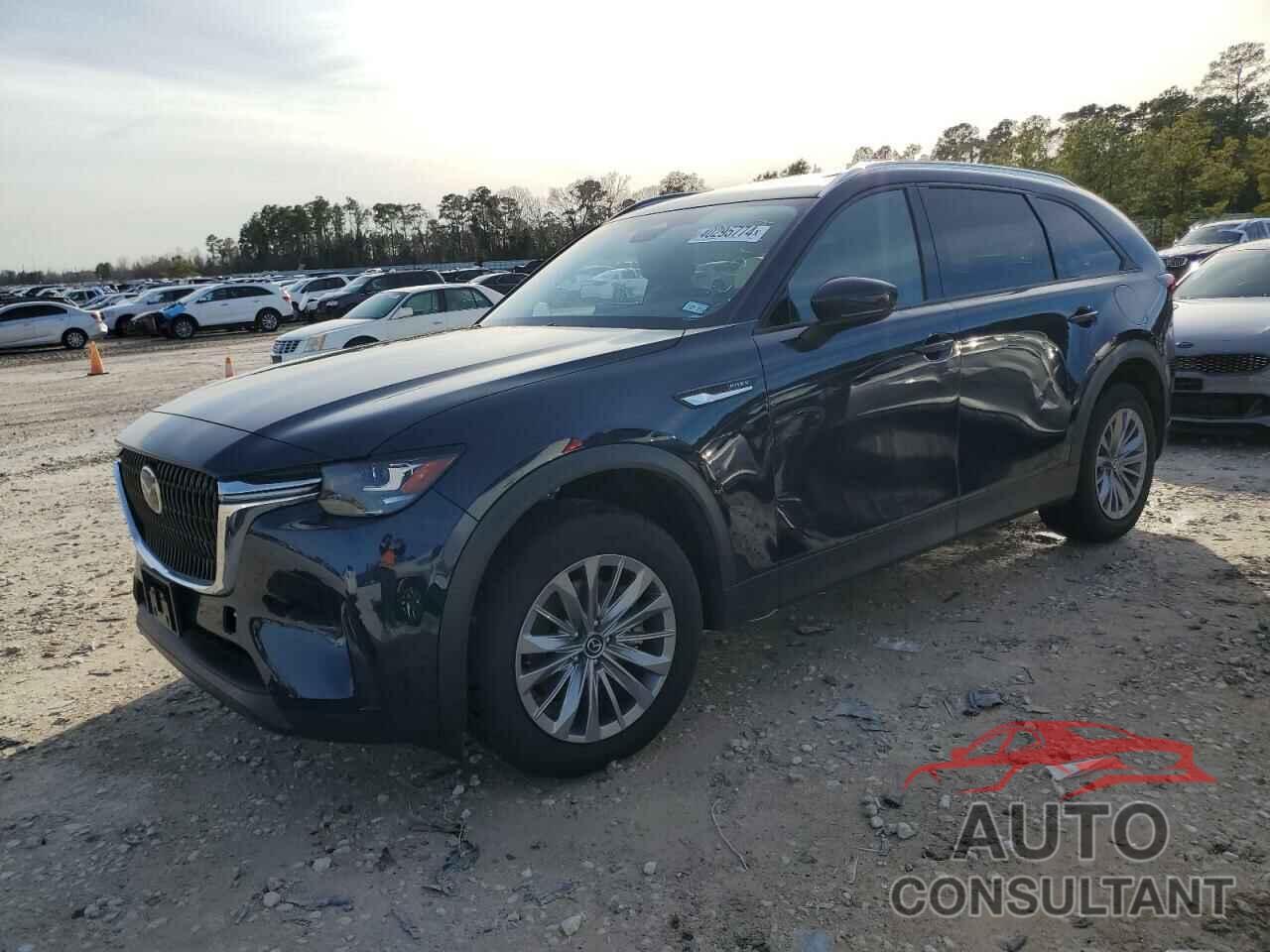 MAZDA CX-90 PREF 2024 - JM3KKBHA4R1124380