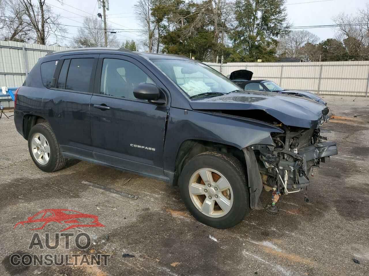JEEP COMPASS 2016 - 1C4NJCBB6GD570039