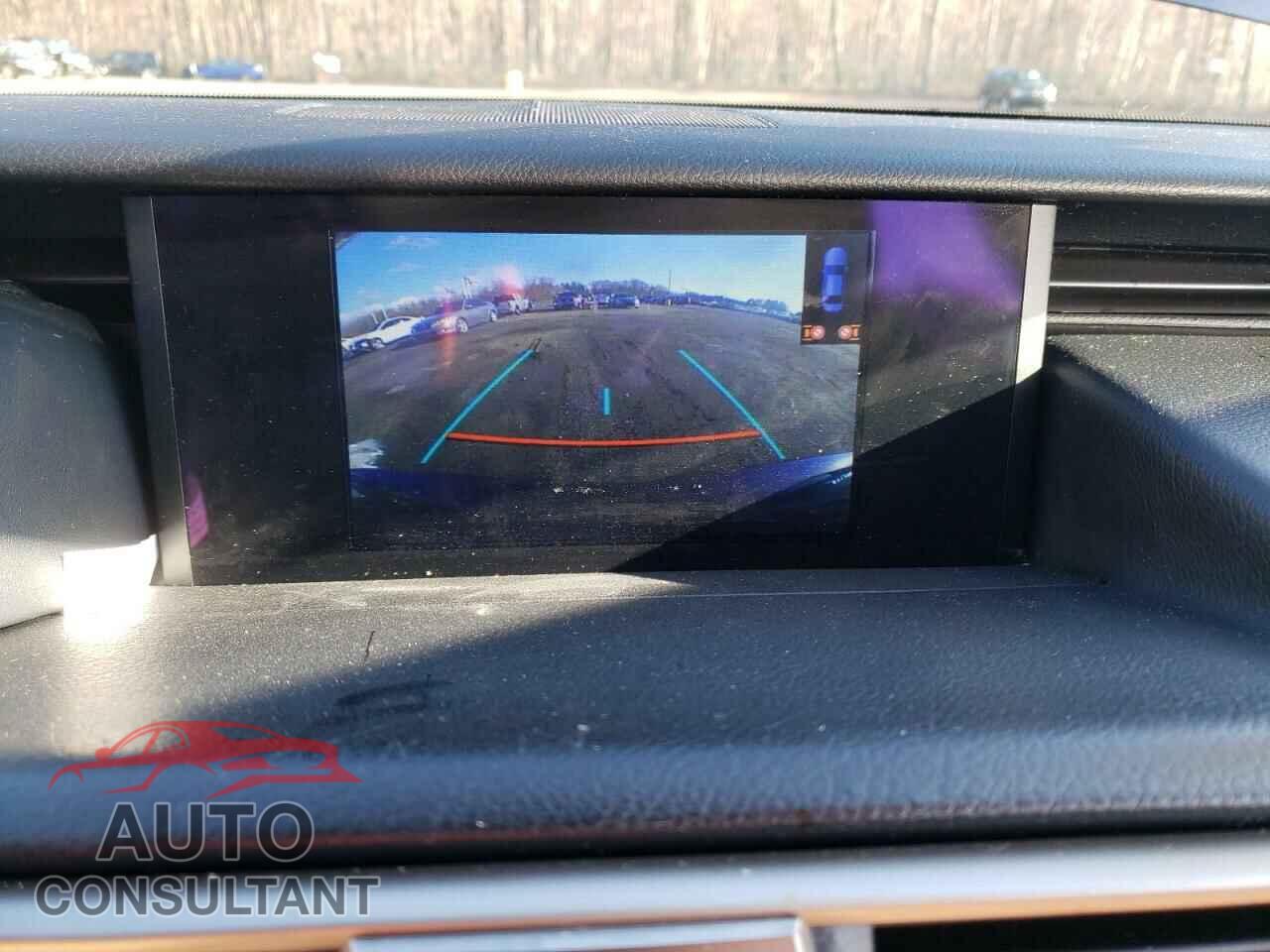 LEXUS IS 2017 - JTHCM1D29H5017976