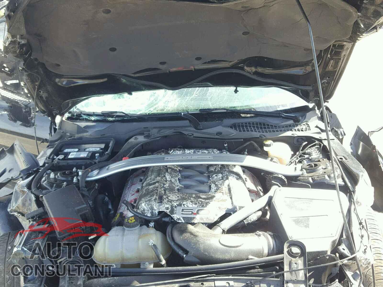 FORD MUSTANG 2015 - 1FA6P8CF2F5355273