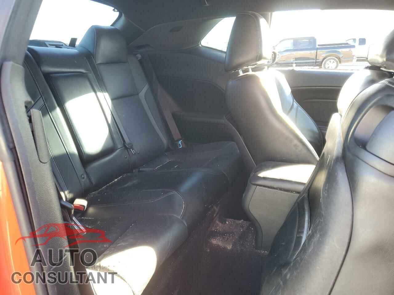 DODGE CHALLENGER 2017 - 2C3CDZAG7HH536635