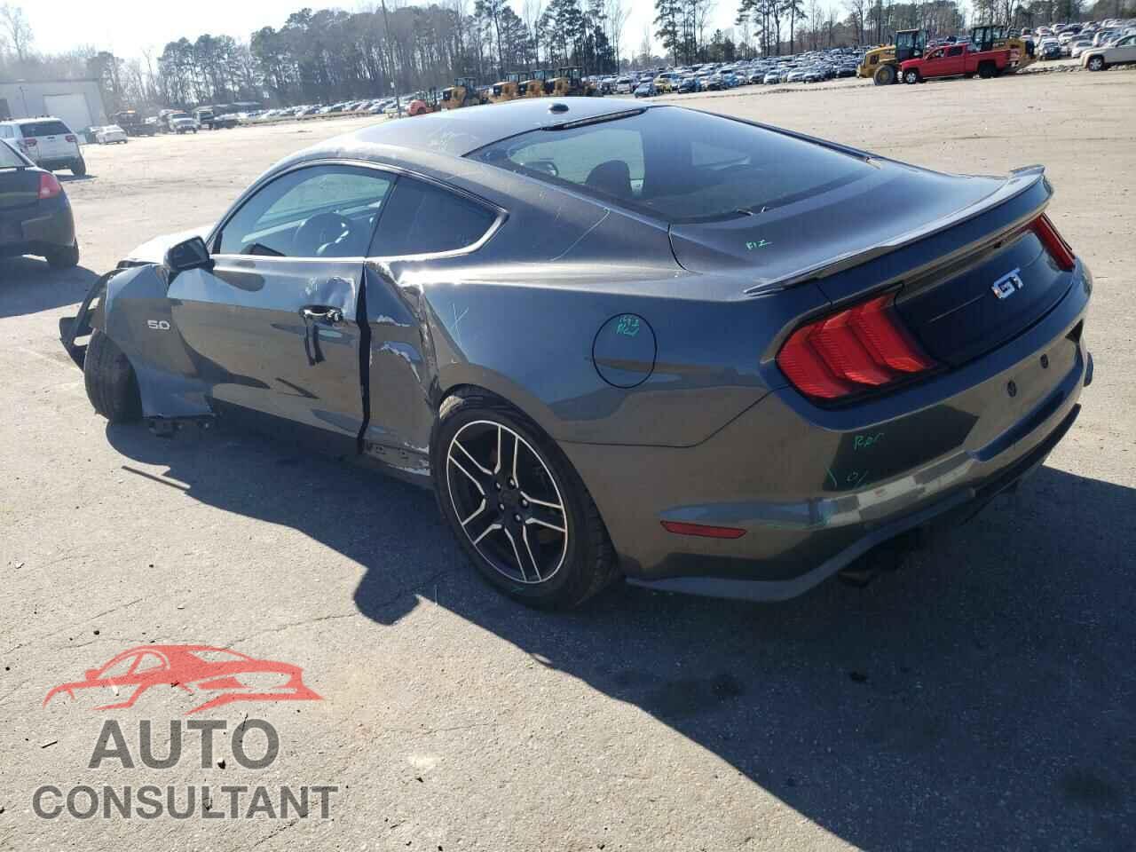 FORD MUSTANG 2019 - 1FA6P8CFXK5153744