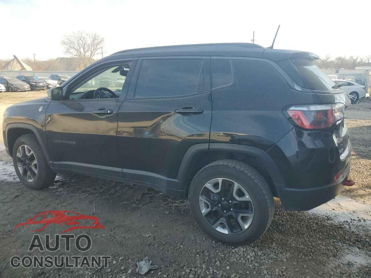 JEEP COMPASS 2018 - 3C4NJDDB5JT144802