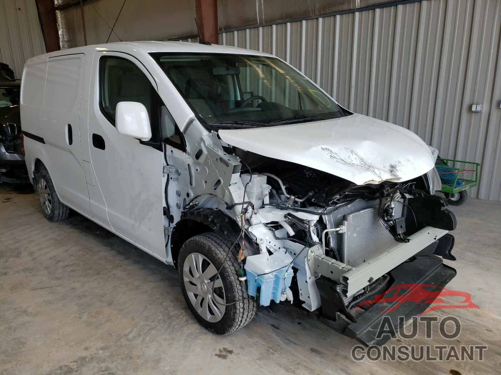 NISSAN NV 2020 - 3N6CM0KN0LK710830