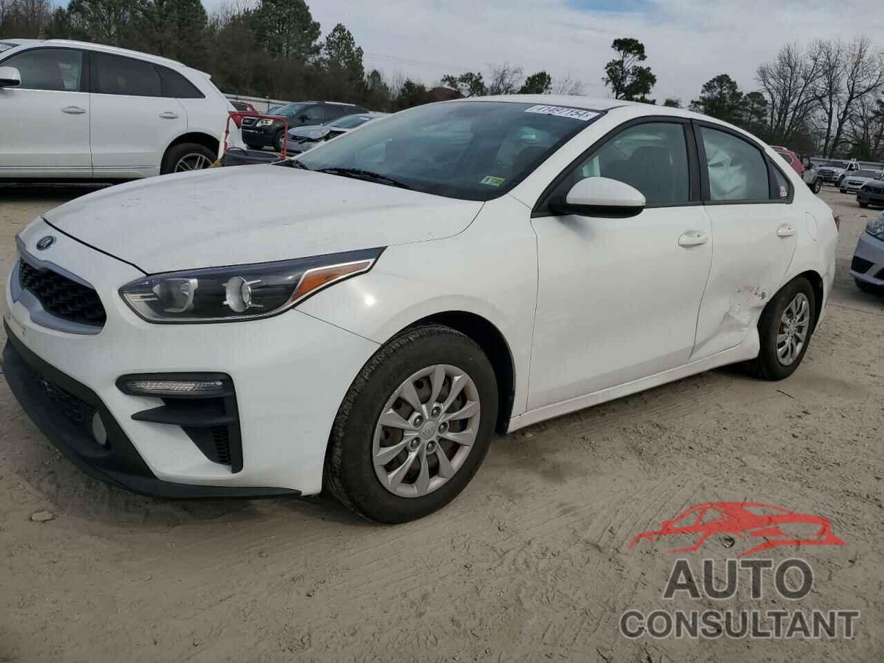 KIA FORTE 2019 - 3KPF24AD2KE079534