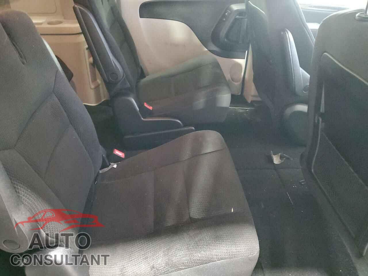 DODGE CARAVAN 2019 - 2C4RDGBG4KR728735