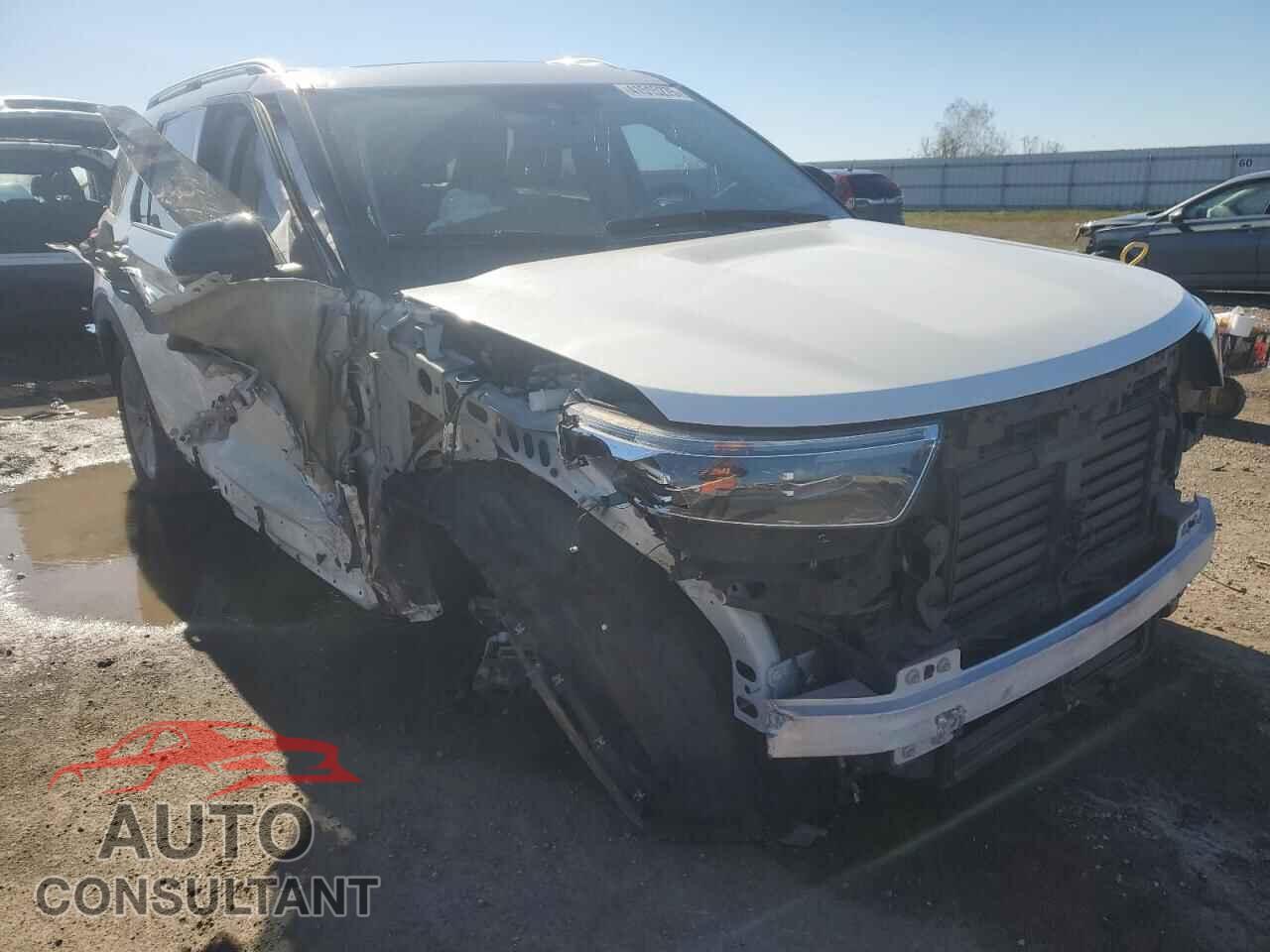 FORD EXPLORER 2020 - 1FMSK7FH0LGA05909