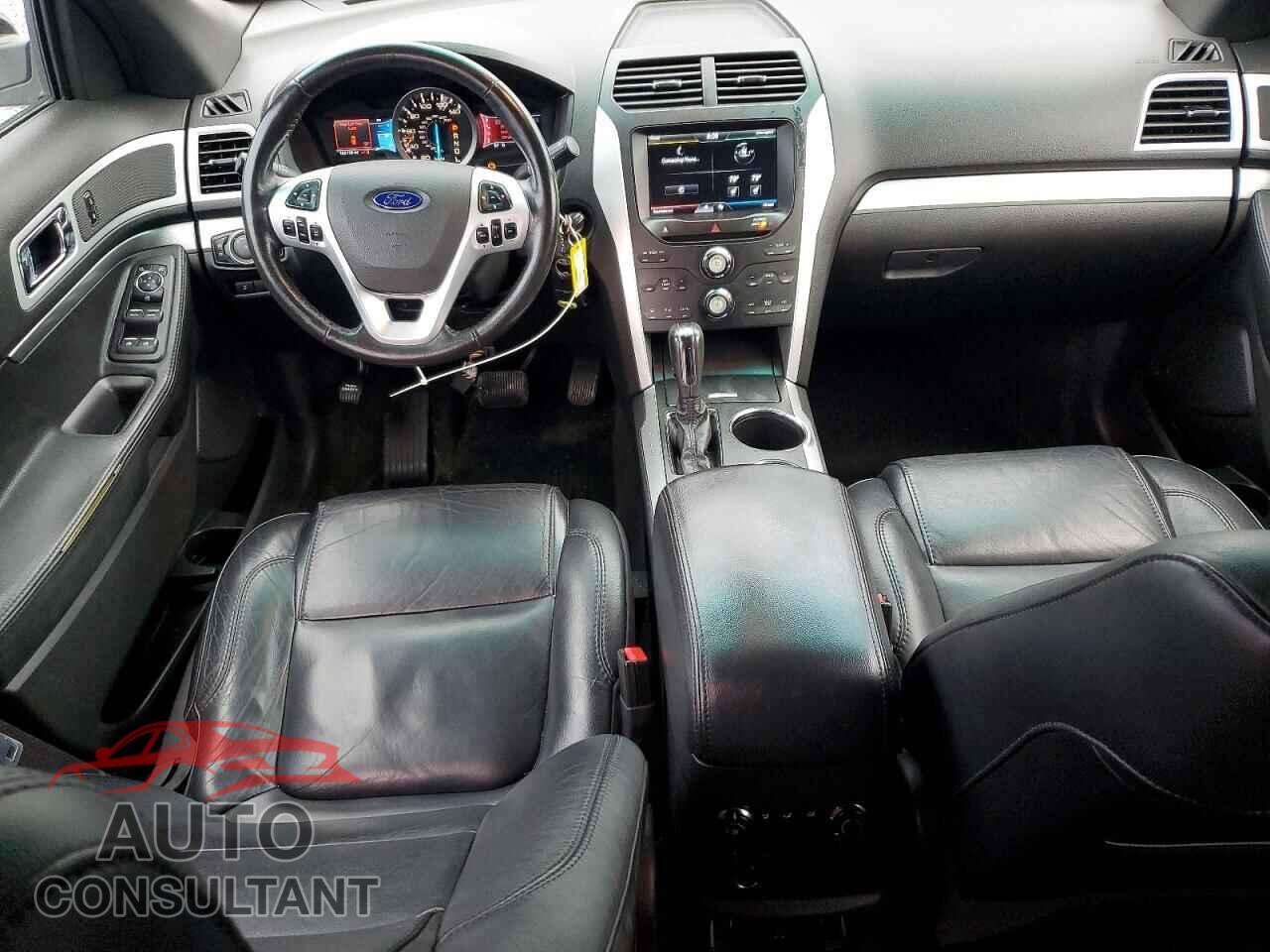 FORD EXPLORER 2012 - 1FMHK7D94CGA00184