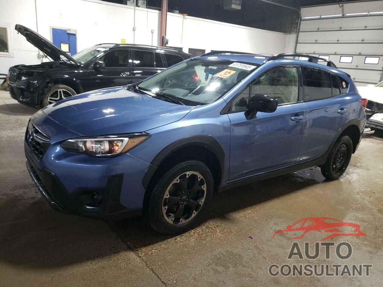 SUBARU CROSSTREK 2022 - JF2GTABCXNH279955