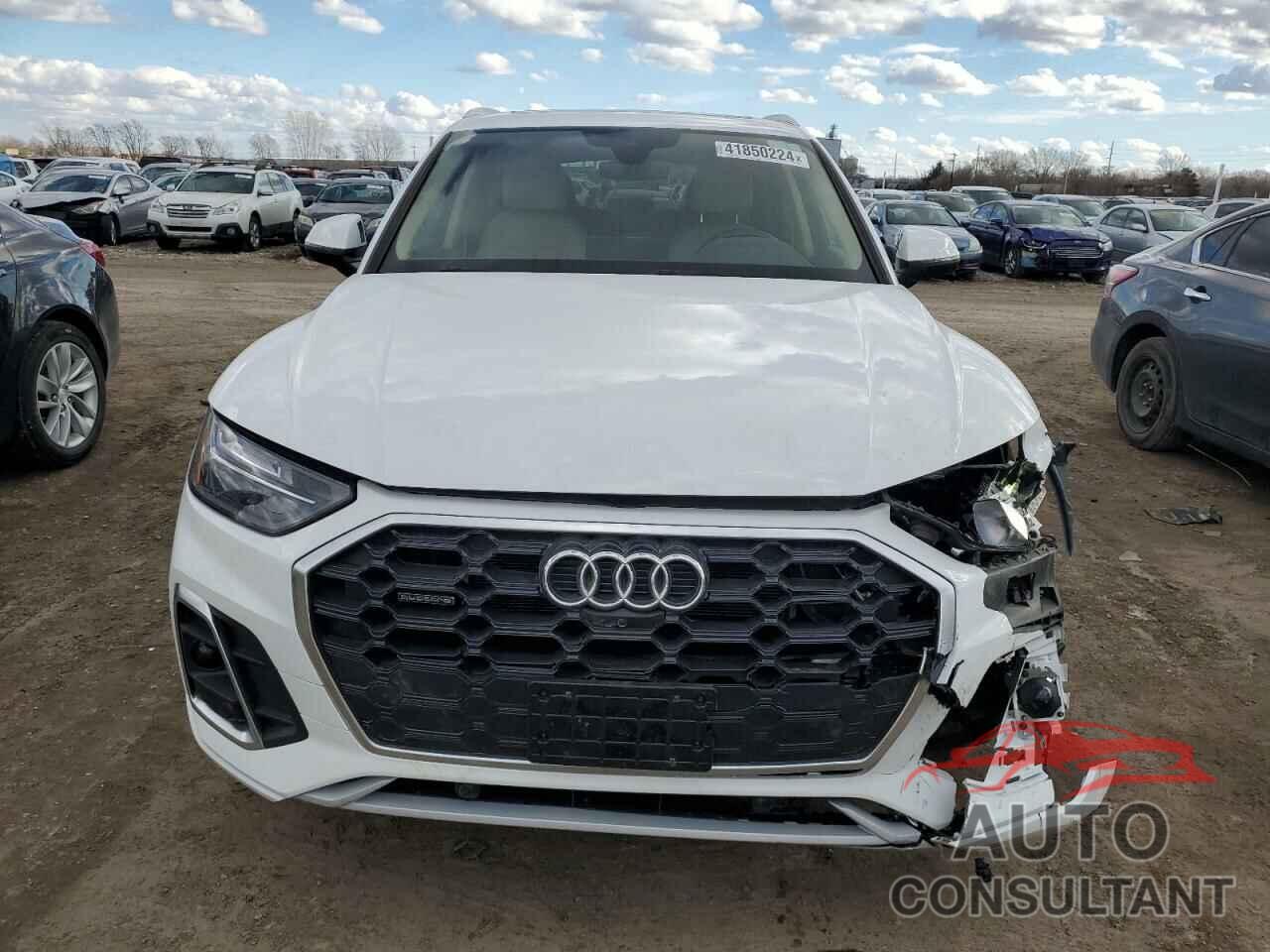 AUDI Q5 2021 - WA1E2BFY7M2078899