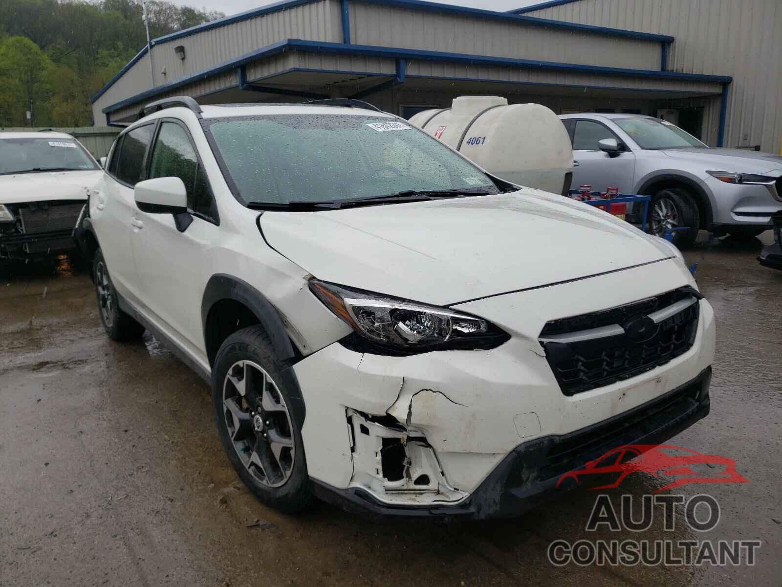SUBARU CROSSTREK 2018 - JF2GTACC4JH297327