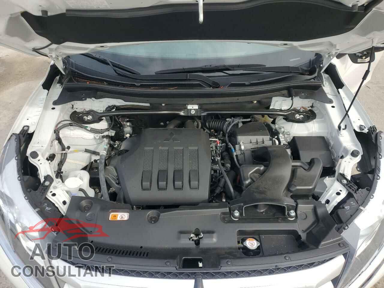 MITSUBISHI ECLIPSE 2018 - JA4AS3AA8JZ066746