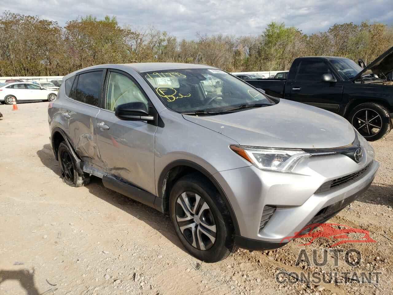 TOYOTA RAV4 2018 - JTMZFREV5JJ191893