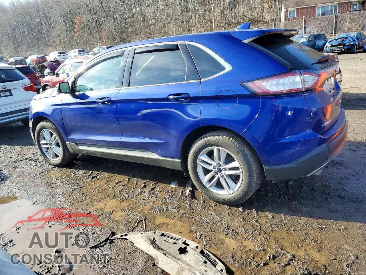 FORD EDGE 2015 - 2FMTK4J90FBC08894