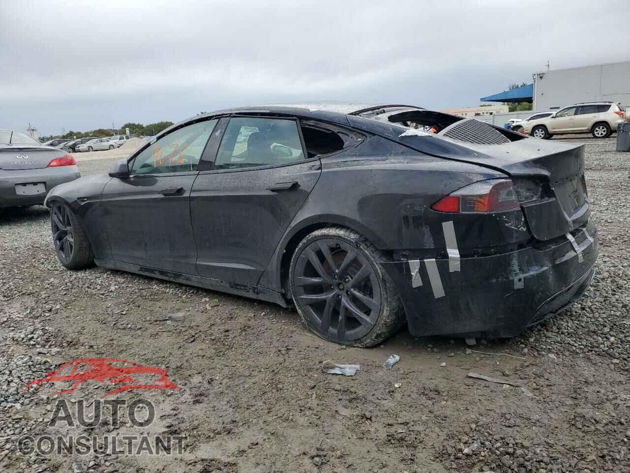 TESLA MODEL S 2021 - 5YJSA1E67MF435680