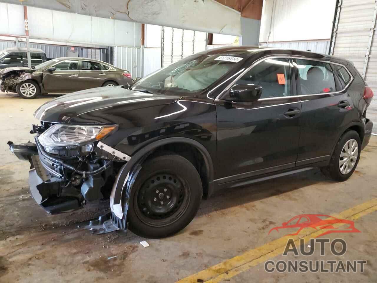 NISSAN ROGUE 2020 - 5N1AT2MT1LC739615