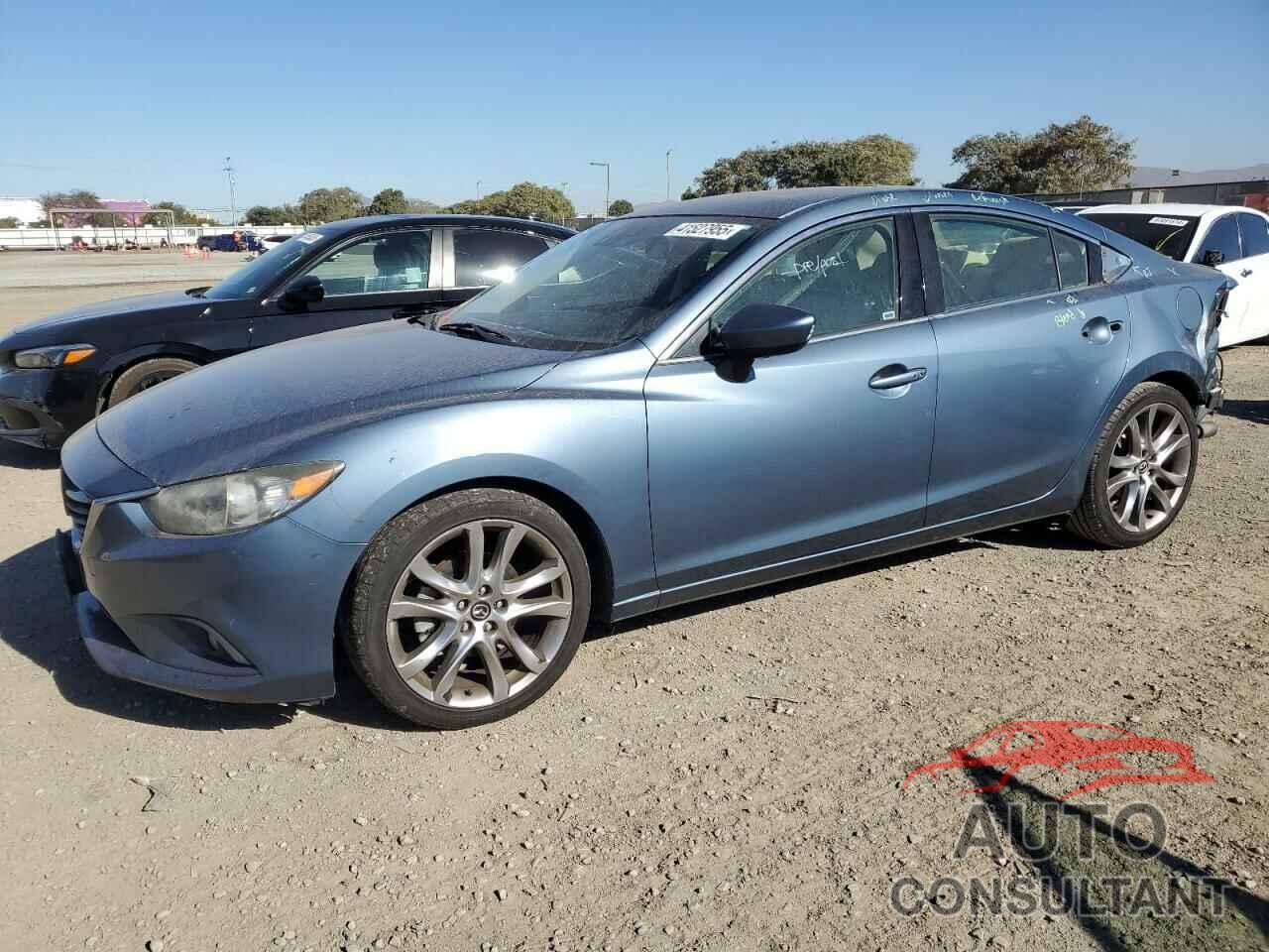 MAZDA 6 2014 - JM1GJ1W63E1139702