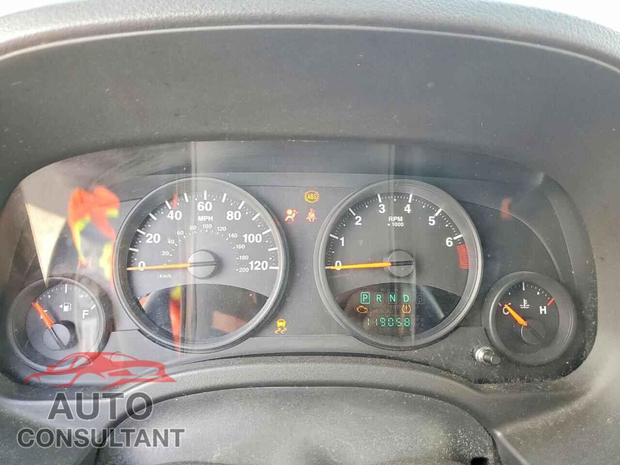 JEEP COMPASS 2011 - 1J4NT1FB5BD215892