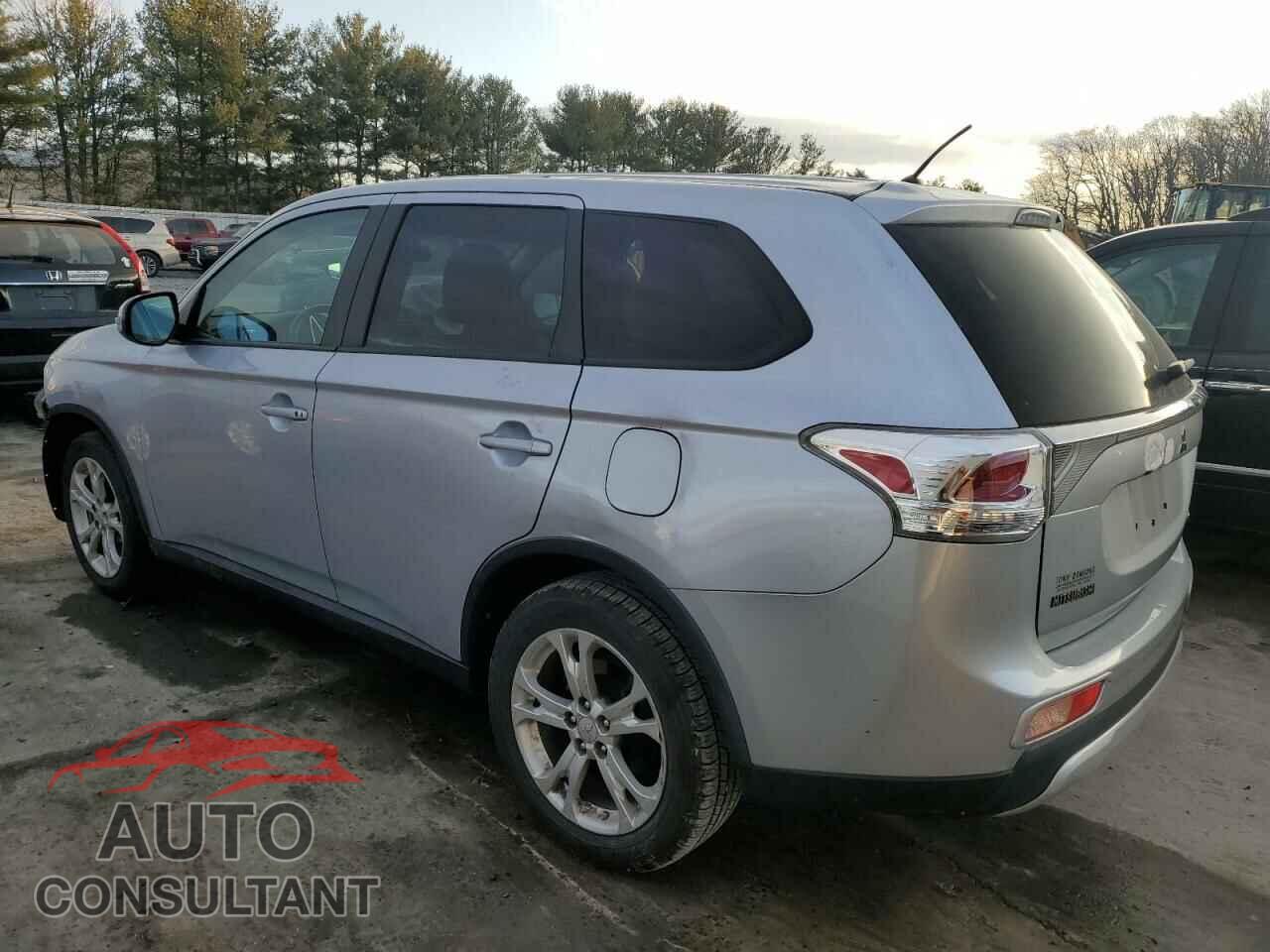 MITSUBISHI OUTLANDER 2015 - JA4AZ3A39FZ005801