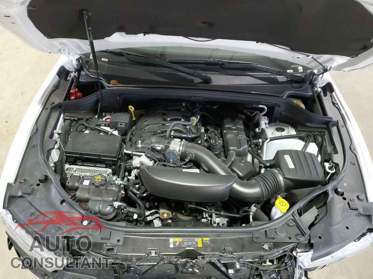 DODGE DURANGO 2023 - 1C4RDHAG9PC635443