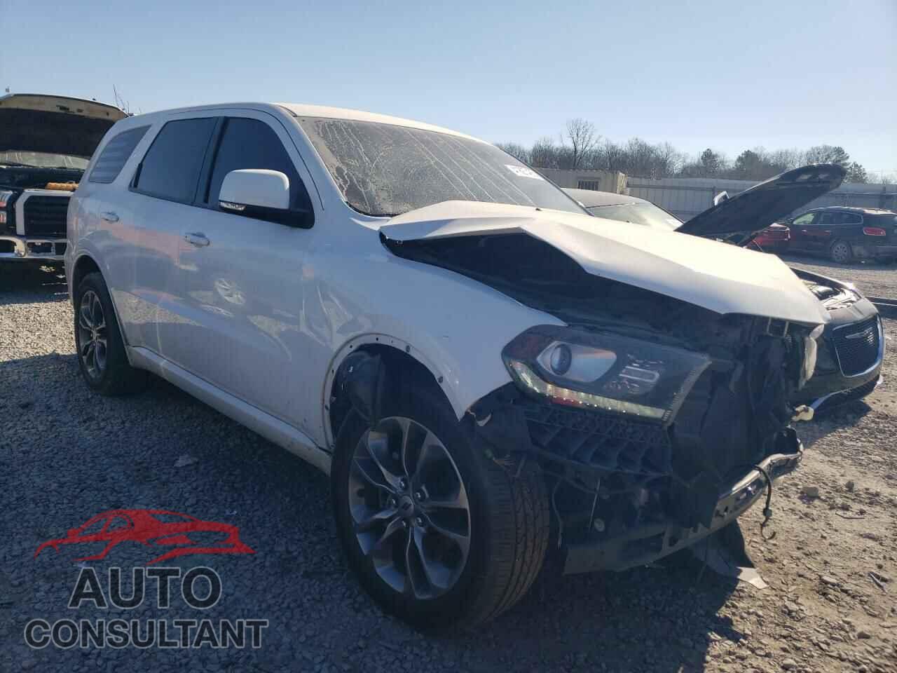 DODGE DURANGO 2020 - 1C4RDHDG3LC285474