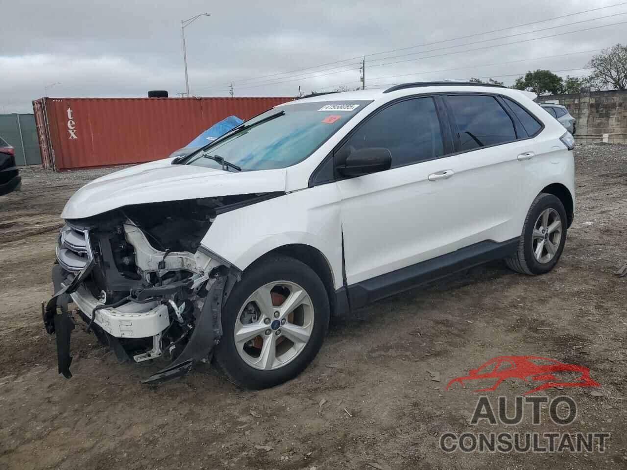 FORD EDGE 2017 - 2FMPK3G97HBC59637