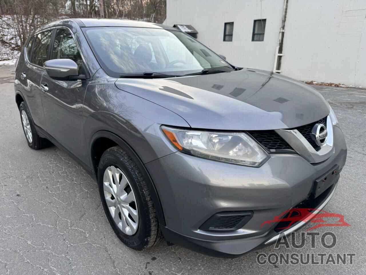 NISSAN ROGUE 2014 - 5N1AT2MVXEC809133