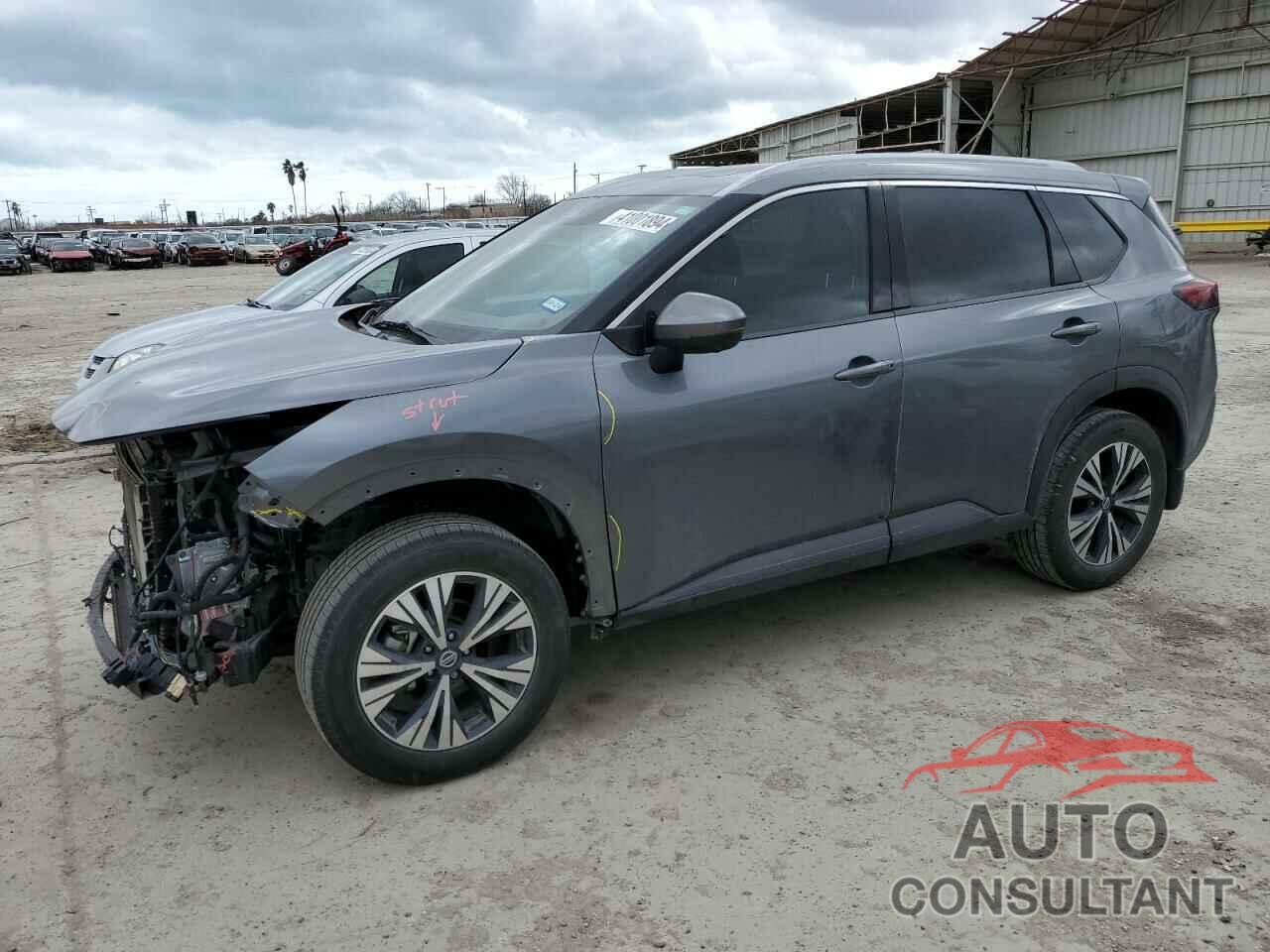 NISSAN ROGUE 2021 - 5N1AT3BA2MC701979