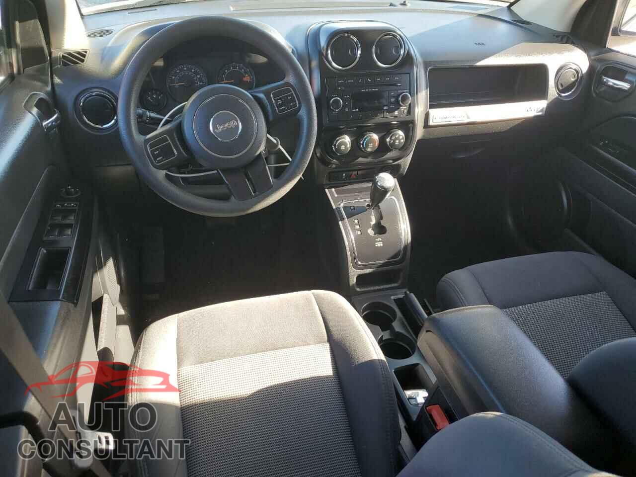 JEEP COMPASS 2016 - 1C4NJDBB0GD523868